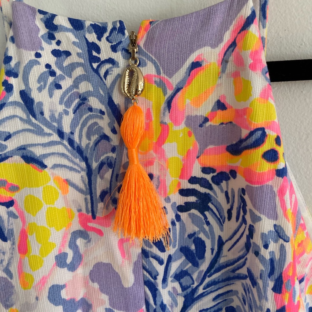lilly pulitzer sundress
